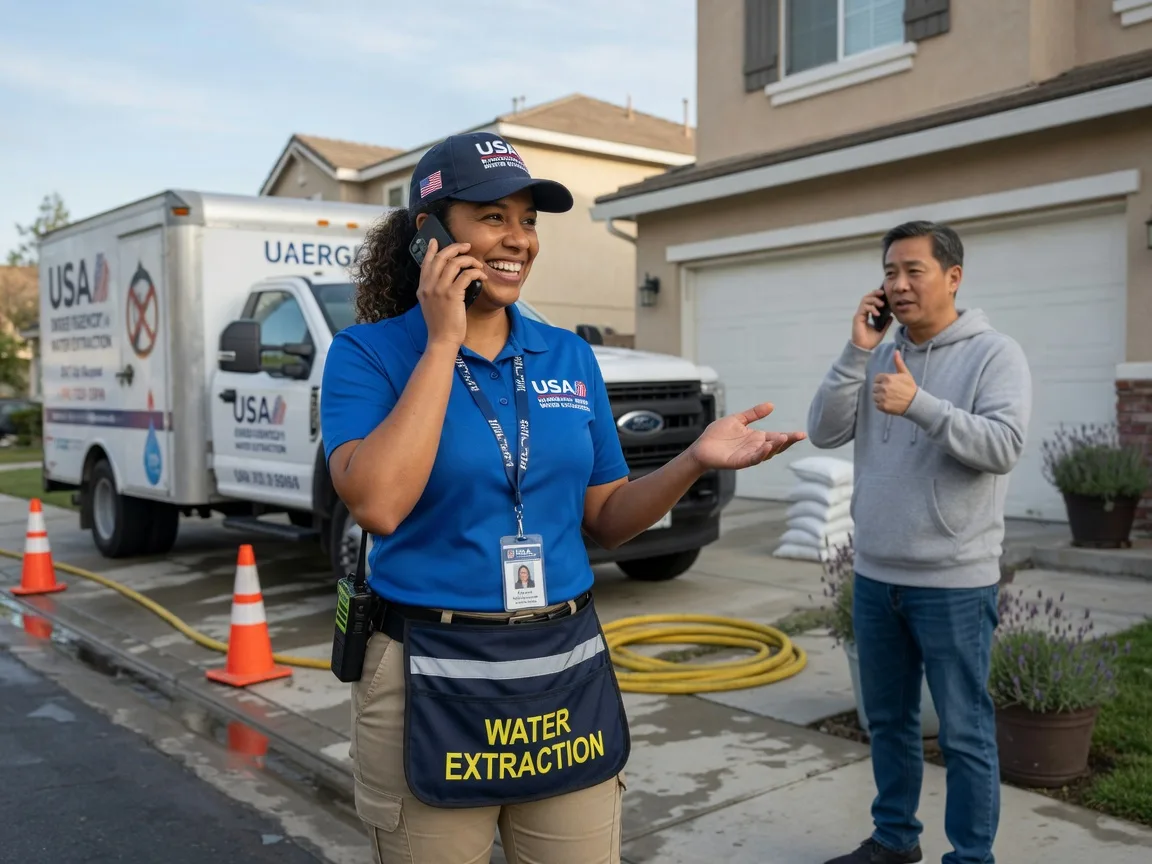 Emergency Water Removal Smithville, OK FAQs
